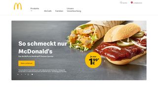 
                            5. McDonald's Deutschland | Burger | McNuggets | …