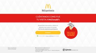 
                            4. mcdonalds.com