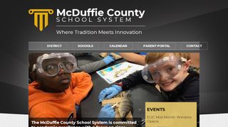 
                            3. mcduffie.k12.ga.us - McDuffie County School System