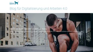 
                            7. McFIT setzt auf Zeiterfassung online | askDANTE