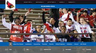 
                            7. McLean Middle School / Homepage - Fort Worth ISD