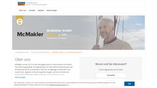 
                            4. McMakler GmbH - Immobilienmakler bei ImmobilienScout24