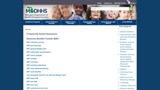 
                            5. MDHHS - Electronic Benefits Transfer (EBT) - michigan.gov