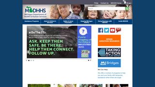 
                            1. MDHHS - Michigan Department of Health and Human Services