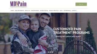 
                            5. MDPain: Interventional Pain Management Specialists ...