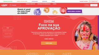 
                            7. Me Salva! - Cursinho Online e Aulas de Reforço