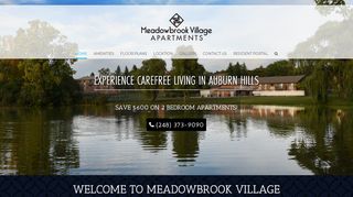 
                            6. Meadowbrook Village Apartments