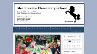 
                            9. Meadowview Elementary School