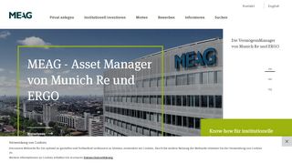 
                            6. meag.com - VermögensManager von Munich Re …