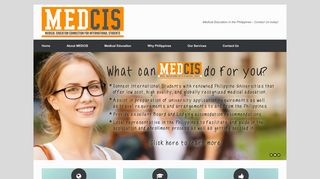 
                            7. MEDCIS - Medical School in the Philippines | Philippine ...