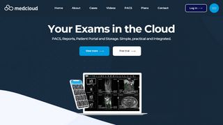 
                            5. Medcloud – Your exams in the cloud