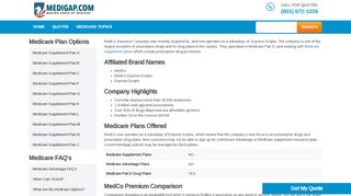 
                            9. MedCo Medicare Plans - Call 1-(855)-MEDIGAP