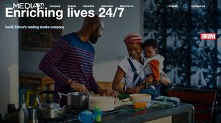 
                            7. media24.com - Enriching lives 24/7
