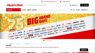 
                            9. MediaMarkt | Elektronik, Games & Haushaltswaren …