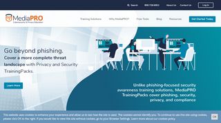 
                            7. MediaPRO | Digital Security Awareness Training Built to ...