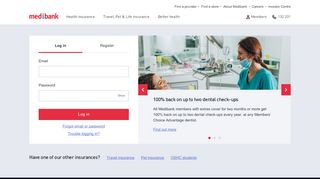 
                            3. Medibank Members Login | My Medibank