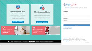 
                            10. MediBuddy - your e-gateway to Medi Assist services
