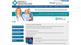 
                            5. Medica Healthcare Plans | Medica Healthcare