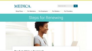 
                            8. Medica | Individual & Family Member Renewal - TinyURL.com