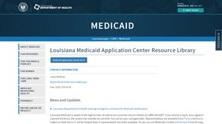 
                            2. Medicaid Application Center Forms Library | Department of Health ...