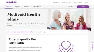 
                            9. Medicaid Coverage | Medicaid Eligibility | Aetna