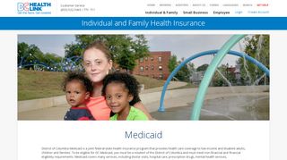 
                            3. Medicaid | DC Health Link