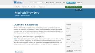 
                            3. Medicaid Providers | WellCare