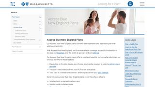 
                            7. Medical Access Blue | Welcome to Blue Cross Blue Shield of ...