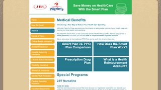 
                            1. Medical Benefits