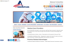 
                            8. Medical Care Providers AmeriPlan® USA - Medical Discount Plans ...