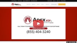 
                            3. Medical Claims Processing | Apex EDI Billing …