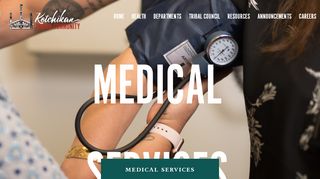 
                            1. Medical Services - Ketchikan Indian Community | Ketchikan, Alaska