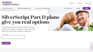 
                            4. Medicare Part D Prescription Drug Plans | Aetna Medicare