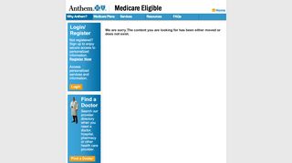 
                            4. Medicare Plans - Anthem Blue Cross