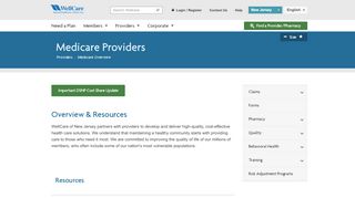 
                            6. Medicare Providers | WellCare