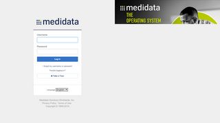
                            9. Medidata Solutions iMedidata