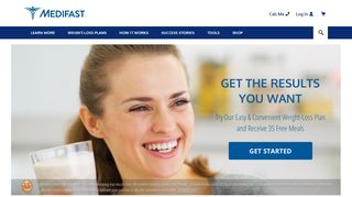 
                            3. medifast | Medifast® Official Site - Proven, Healthy Weight Loss Program