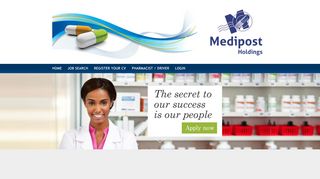 
                            8. Medipost Pharmacy : Medipost Pharmacy - Adverts: 1