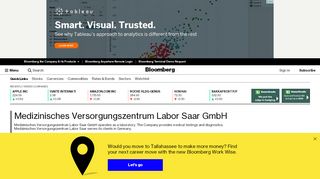 
                            7. Medizinisches Versorgungszentrum Labor Saar …