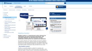 
                            9. MedOne ComSci - Thieme Connect - E-Learning