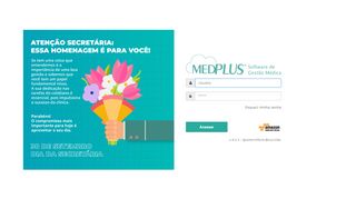 
                            4. MedPlus Web - Login