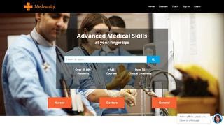 
                            4. Medvarsity: Online Medical Training,Medical learning,medical ...