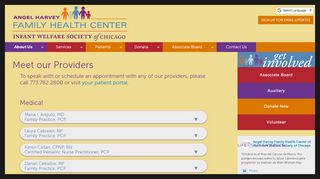 
                            9. Meet our Providers | Infant Welfare Society of Chicago