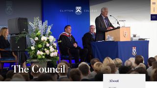 
                            8. Meet The Clifton College And Boarding School Council