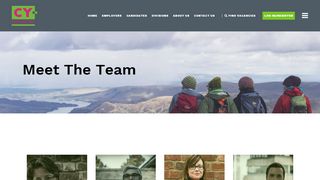 
                            5. Meet the Team - - CY Resourcing