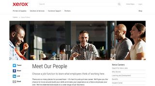 
                            9. Meet Xerox Employees: Learn About Xerox Employee Roles