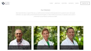 
                            3. Meet Your Doctors - Doctors — SRB ObGyn