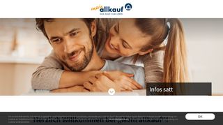 
                            7. Mein allkauf: Unser Service-Portal für euch | allkauf