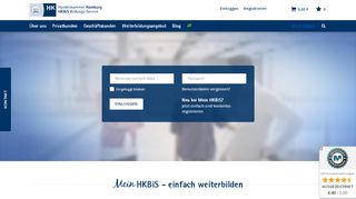 
                            2. Mein HKBiS - HKBiS