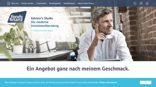 
                            4. Mein Maklerpool – Fonds Finanz Maklerservice GmbH